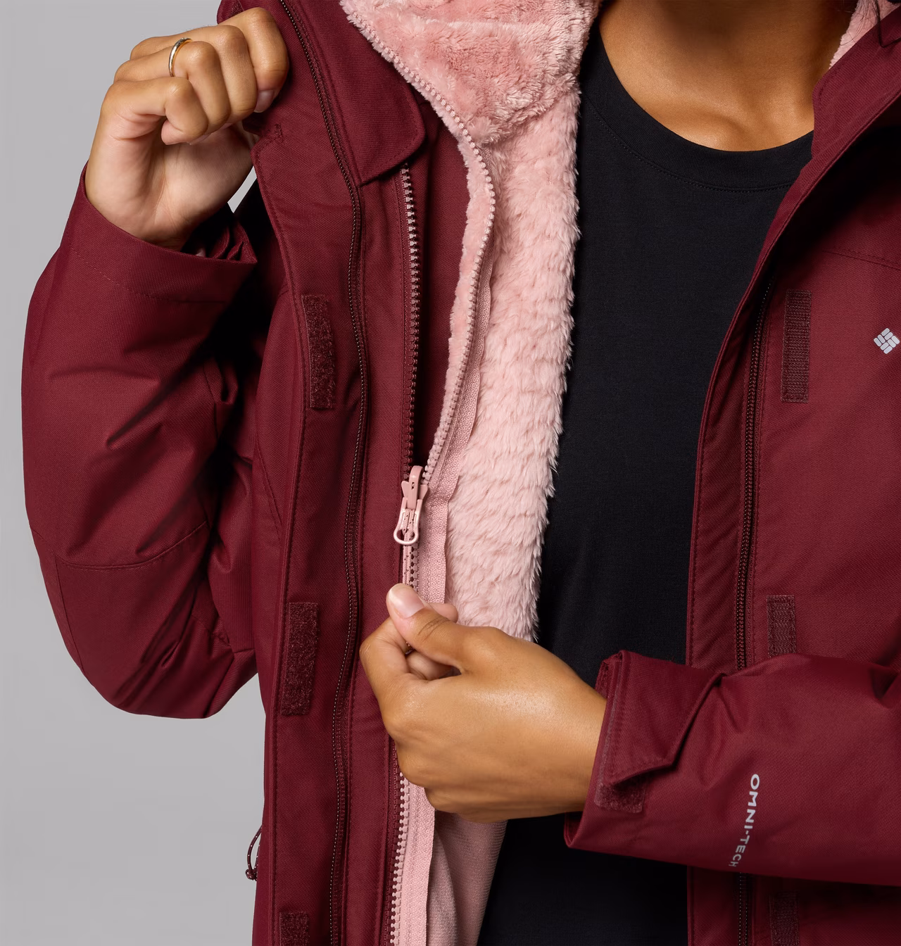 ABRIGOS FEMENINO COLUMBIA BUGABOO III – foto 8